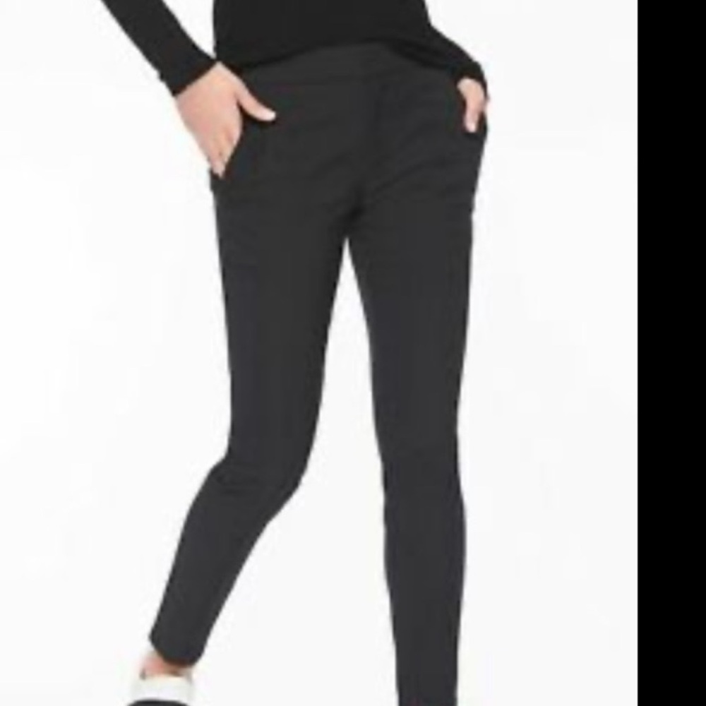Athleta Wander Stash Skinny Pant Sz 12 #v2